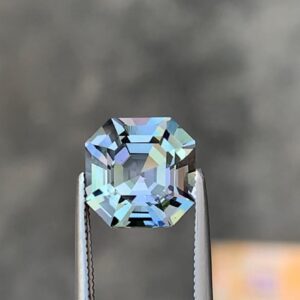 Unheated 4.28CT Mermaid Tanzanite from Tanzania